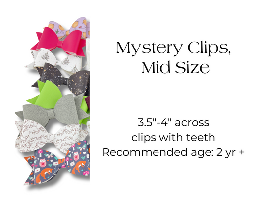 Mystery � Mid Bows