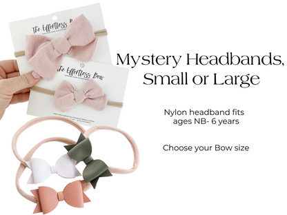 Mystery � Headbands