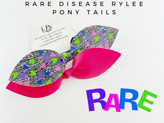 Rare Disease - Rylee Bow